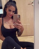 Анкета проститутки Роксана - метро Мещанский, возраст - 25